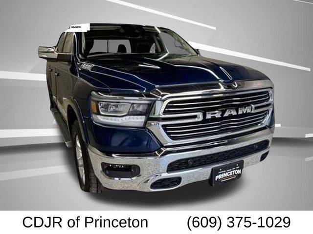 2022 Ram 1500 Laramie — Pickup Truck — 37,496 mi — Princeton, NJ