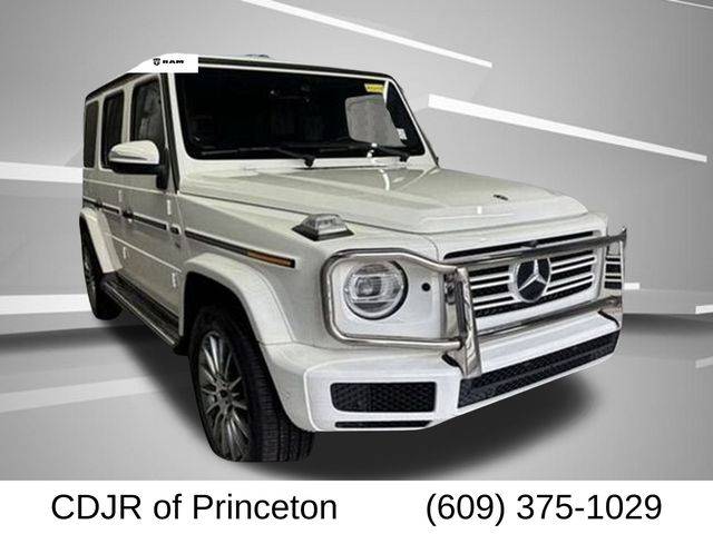 2021 Mercedes-Benz G-Class G 550 — SUV — 44,501 mi — Princeton, NJ