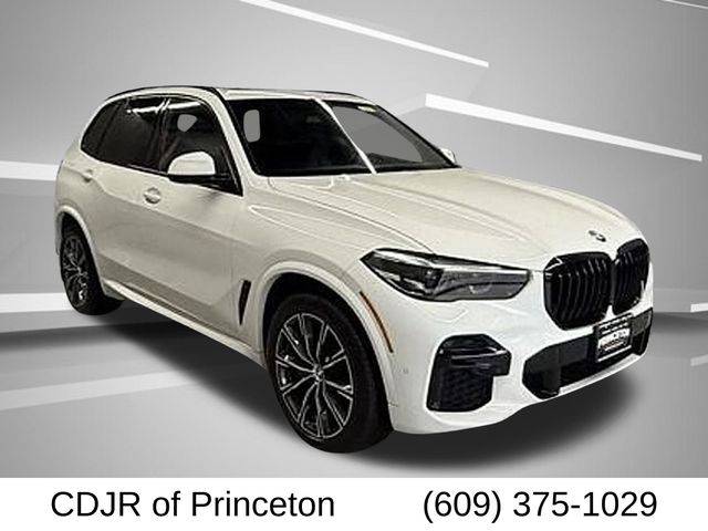 2022 BMW X5 40i — SUV — 16,927 mi — Princeton, NJ