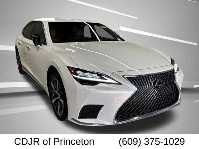 2022 Lexus LS LS 500 — Sedan — 19,357 mi — Princeton, NJ