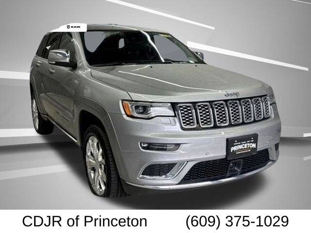 2020 Jeep Grand Cherokee Summit — SUV — 44,090 mi — Princeton, NJ