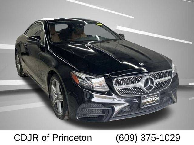 2018 Mercedes-Benz E-Class E 400 — Coupe — 54,903 mi — Princeton, NJ