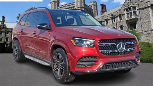 2023 Mercedes-Benz GLS GLS 450 — SUV — 48,149 mi — Princeton, NJ