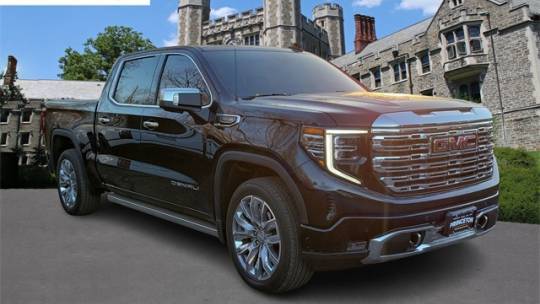 2023 GMC Sierra 1500 Denali — Pickup Truck — 14,835 mi — Princeton, NJ