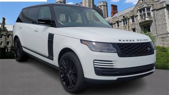 2021 Land Rover Range Rover Westminster Edition — SUV — 50,924 mi — Princeton, NJ