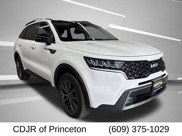 2022 Kia Sorento X-Line EX — SUV — 45,604 mi — Princeton, NJ