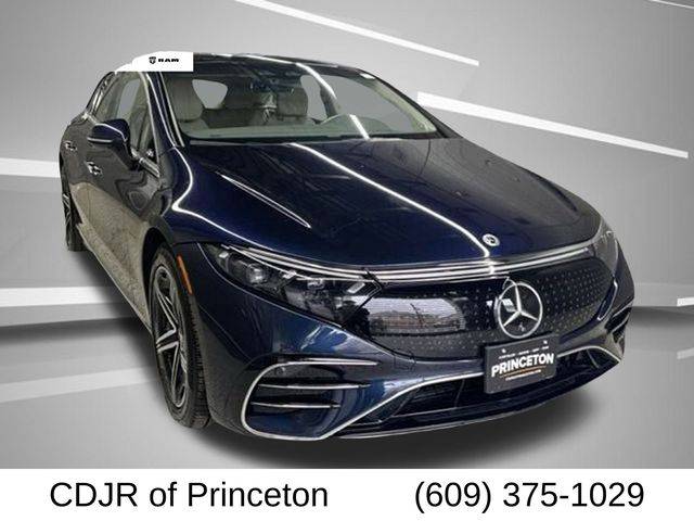 2023 Mercedes-Benz EQS Sedan EQS 580 — Hatchback — 18,752 mi — Princeton, NJ