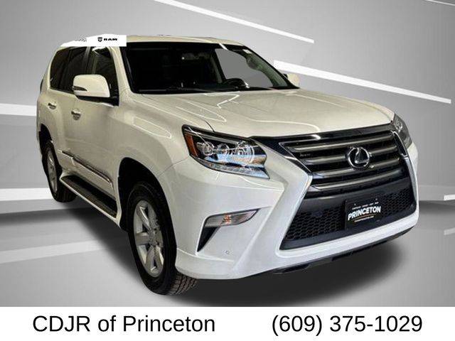 2018 Lexus GX GX 460 — SUV — 43,925 mi — Princeton, NJ