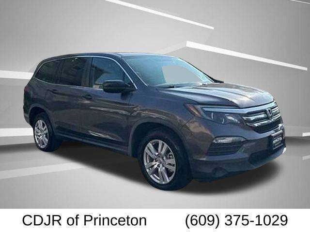 2018 Honda Pilot LX — SUV — 95,644 mi — Princeton, NJ