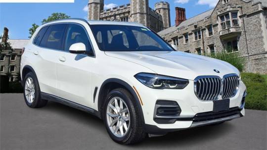2022 BMW X5 40i — SUV — 38,628 mi — Princeton, NJ