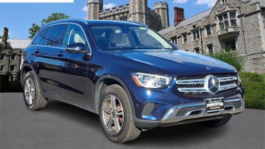 2021 Mercedes-Benz GLC GLC 300 — SUV — 39,216 mi — Princeton, NJ