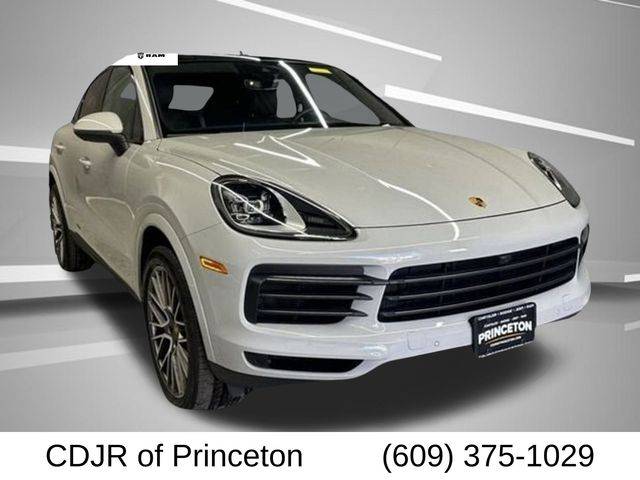 2023 Porsche Cayenne Standard — SUV — 25,355 mi — Princeton, NJ