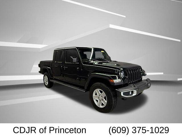 2022 Jeep Gladiator Sport S — Pickup Truck — 29,577 mi — Princeton, NJ