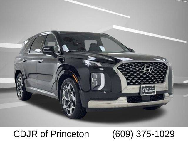 2022 Hyundai Palisade Calligraphy — SUV — 44,275 mi — Princeton, NJ