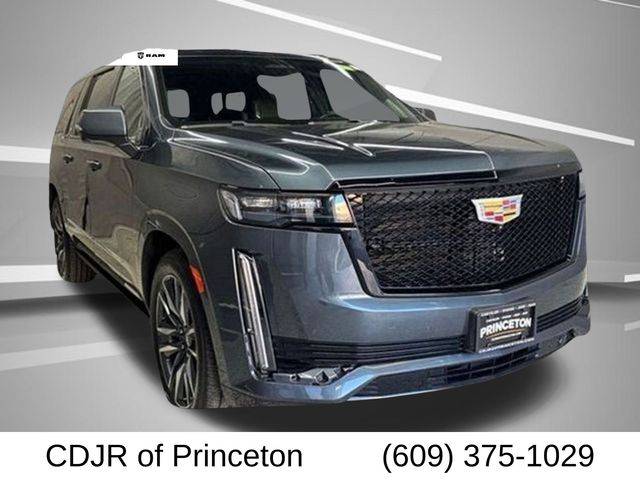 2021 Cadillac Escalade Sport — SUV — 52,692 mi — Princeton, NJ