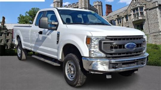 2021 Ford Super Duty F-250 XL — Pickup Truck — 79,466 mi — Princeton, NJ