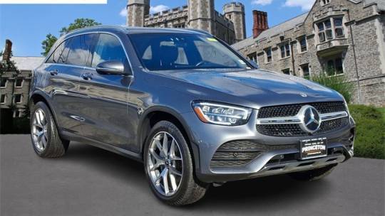 2021 Mercedes-Benz GLC GLC 300 — SUV — 43,246 mi — Princeton, NJ