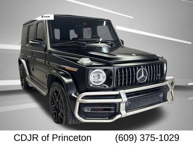 2020 Mercedes-Benz G-Class AMG G 63 — SUV — 83,217 mi — Princeton, NJ