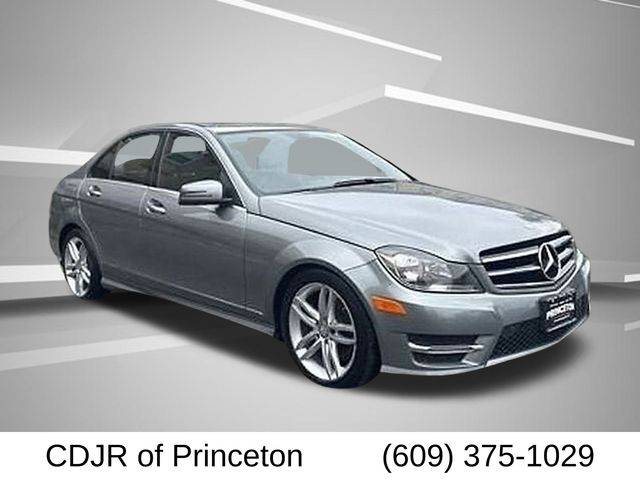 2014 Mercedes-Benz C-Class C 300 — Sedan — 50,288 mi — Princeton, NJ