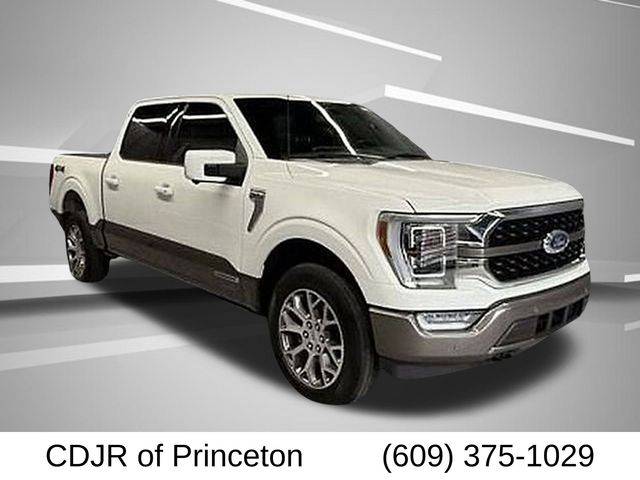 2022 Ford F-150 King Ranch — Pickup Truck — 30,964 mi — Princeton, NJ