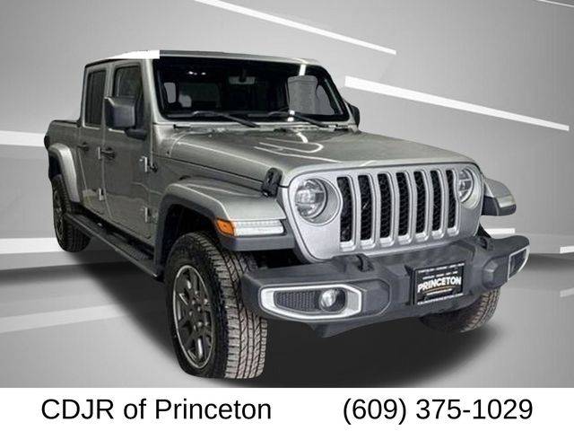 2020 Jeep Gladiator Overland — Pickup Truck — 61,952 mi — Princeton, NJ