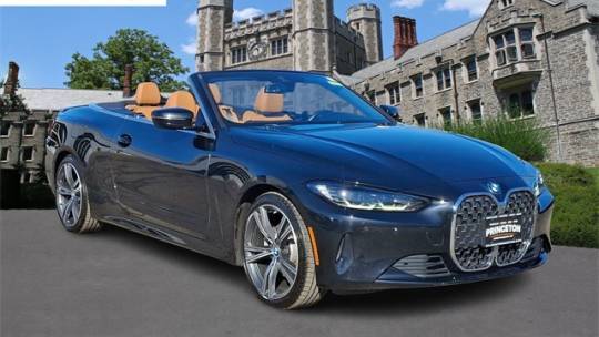 2022 BMW 4 Series 430i — Convertible — 34,357 mi — Princeton, NJ