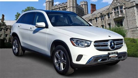 2021 Mercedes-Benz GLC GLC 300 — SUV — 22,414 mi — Princeton, NJ