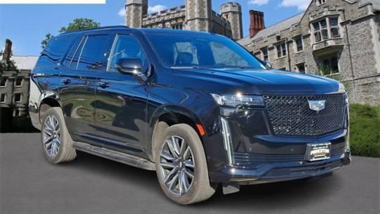 2022 Cadillac Escalade Sport — SUV — 25,294 mi — Princeton, NJ