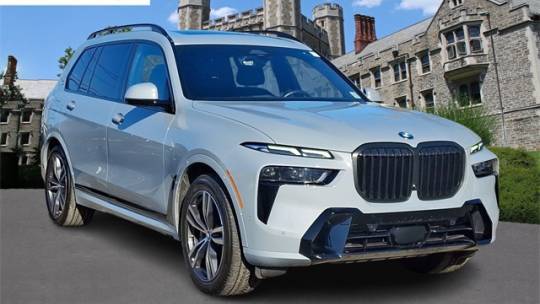 2023 BMW X7 40i — SUV — 44,078 mi — Princeton, NJ