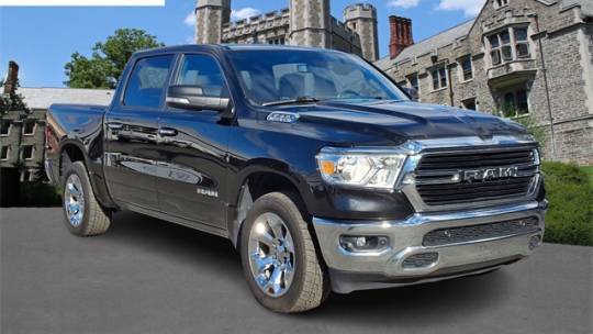 2019 Ram 1500 Big Horn/Lone Star — Pickup Truck — 65,861 mi — Princeton, NJ