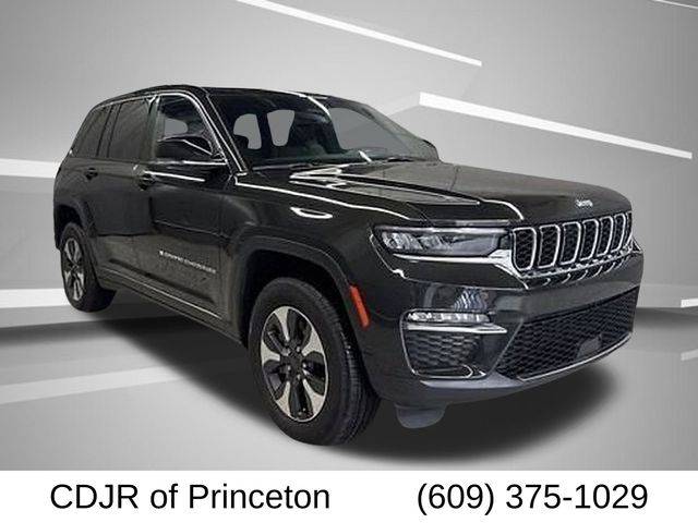 2024 Jeep Grand Cherokee 4xe — SUV — 15,087 mi — Princeton, NJ