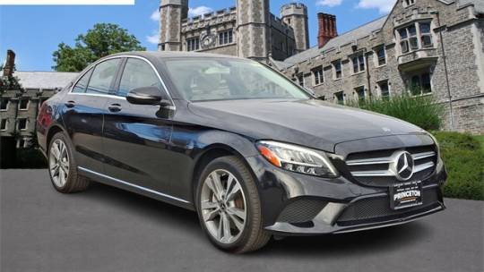 2020 Mercedes-Benz C-Class C 300 — Sedan — 25,053 mi — Princeton, NJ