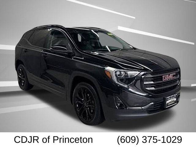 2020 GMC Terrain SLT — SUV — 41,010 mi — Princeton, NJ