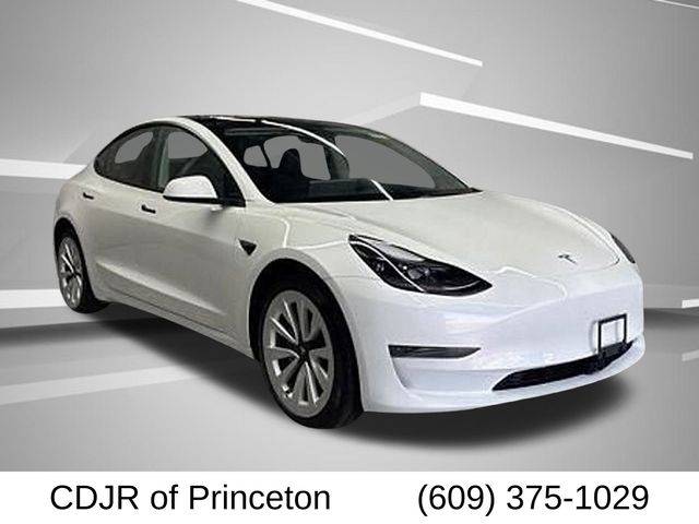 2023 Tesla Model 3 Model 3 — Sedan — 8,825 mi — Princeton, NJ