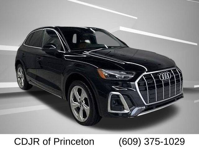2021 Audi Q5 Premium Plus — SUV — 57,343 mi — Princeton, NJ