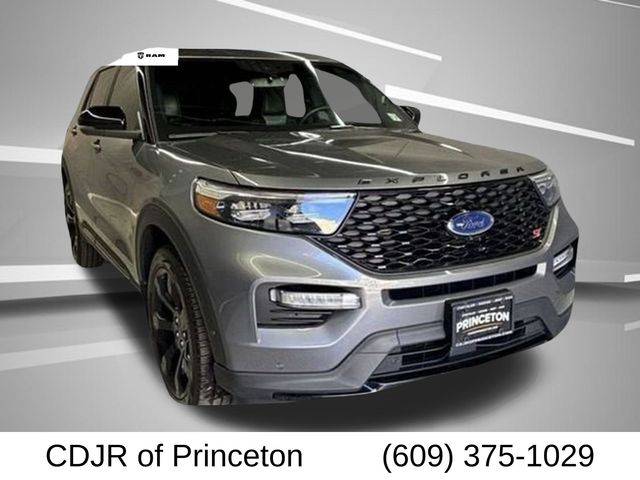 2022 Ford Explorer ST — SUV — 51,510 mi — Princeton, NJ