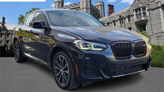 2022 BMW X4 M40i — SUV — 17,165 mi — Princeton, NJ