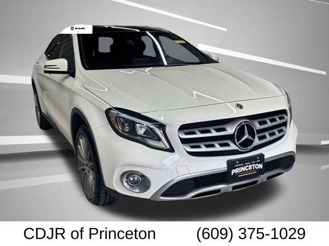 2018 Mercedes-Benz GLA GLA 250 — SUV — 55,154 mi — Princeton, NJ