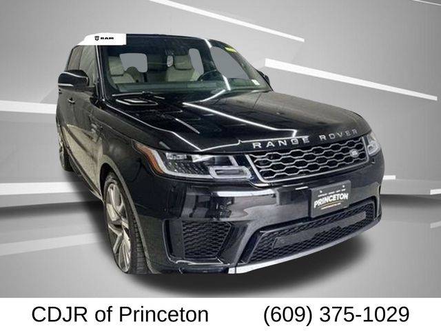 2022 Land Rover Range Rover Sport HSE Silver Edition — SUV — 27,627 mi — Princeton, NJ