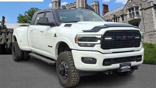 2022 Ram 3500 Laramie — Pickup Truck — 19,116 mi — Princeton, NJ