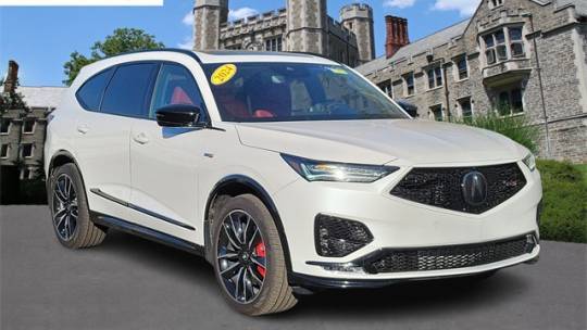 2024 Acura MDX Type S Advance Package — SUV — 5,517 mi — Princeton, NJ