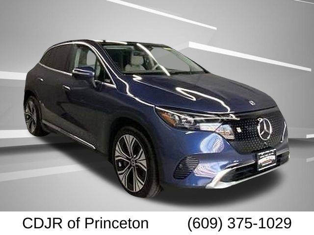 2023 Mercedes-Benz EQE SUV EQE 350 — SUV — 9,053 mi — Princeton, NJ