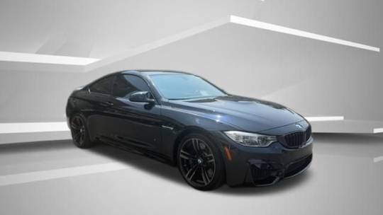 2016 BMW M4 Base