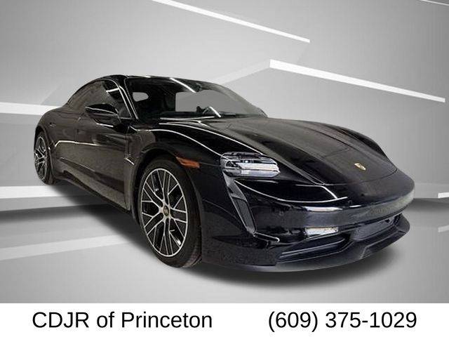2022 Porsche Taycan Standard — Sedan — 27,191 mi — Princeton, NJ