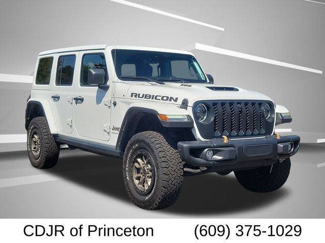 2023 Jeep Wrangler Rubicon 392 — SUV — 1,800 mi — Princeton, NJ