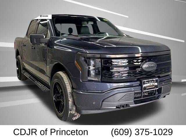 2022 Ford F-150 Lightning LARIAT — Pickup Truck — 27,601 mi — Princeton, NJ