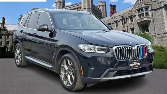 2022 BMW X3 30i — SUV — 40,085 mi — Princeton, NJ