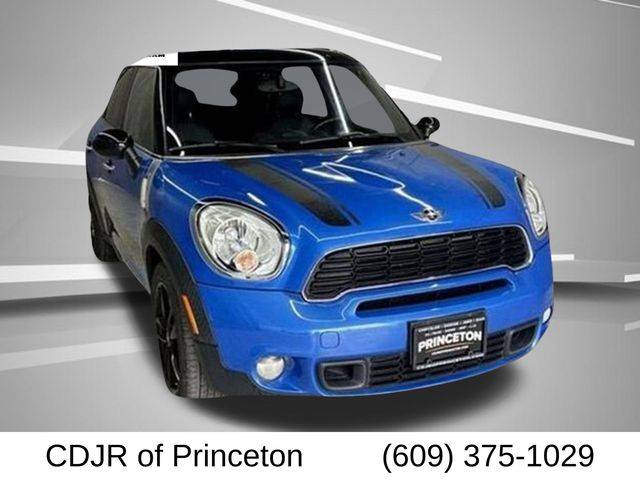 2012 MINI Countryman Cooper S — SUV — 105,288 mi — Princeton, NJ