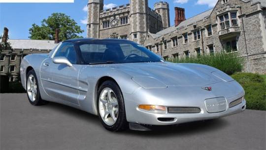 2001 Chevrolet Corvette Base — Coupe — 29,333 mi — Princeton, NJ