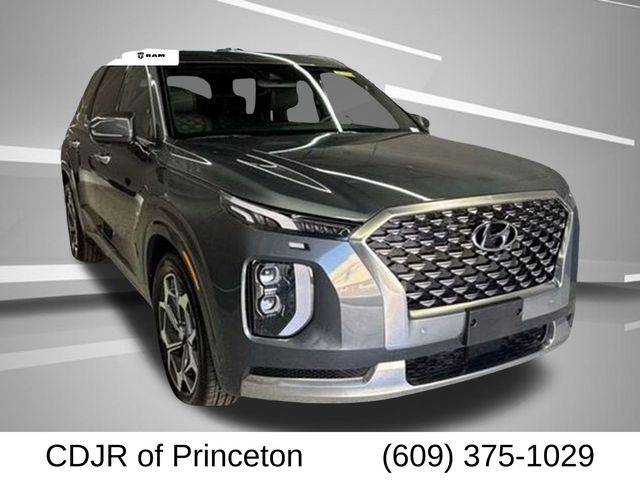 2022 Hyundai Palisade Calligraphy — SUV — 3,552 mi — Princeton, NJ